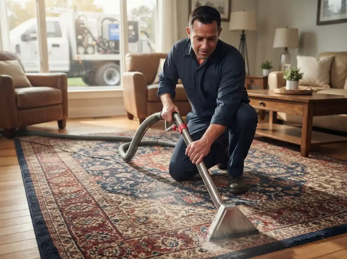 Area Rug Cleaning in Commerce City, CO