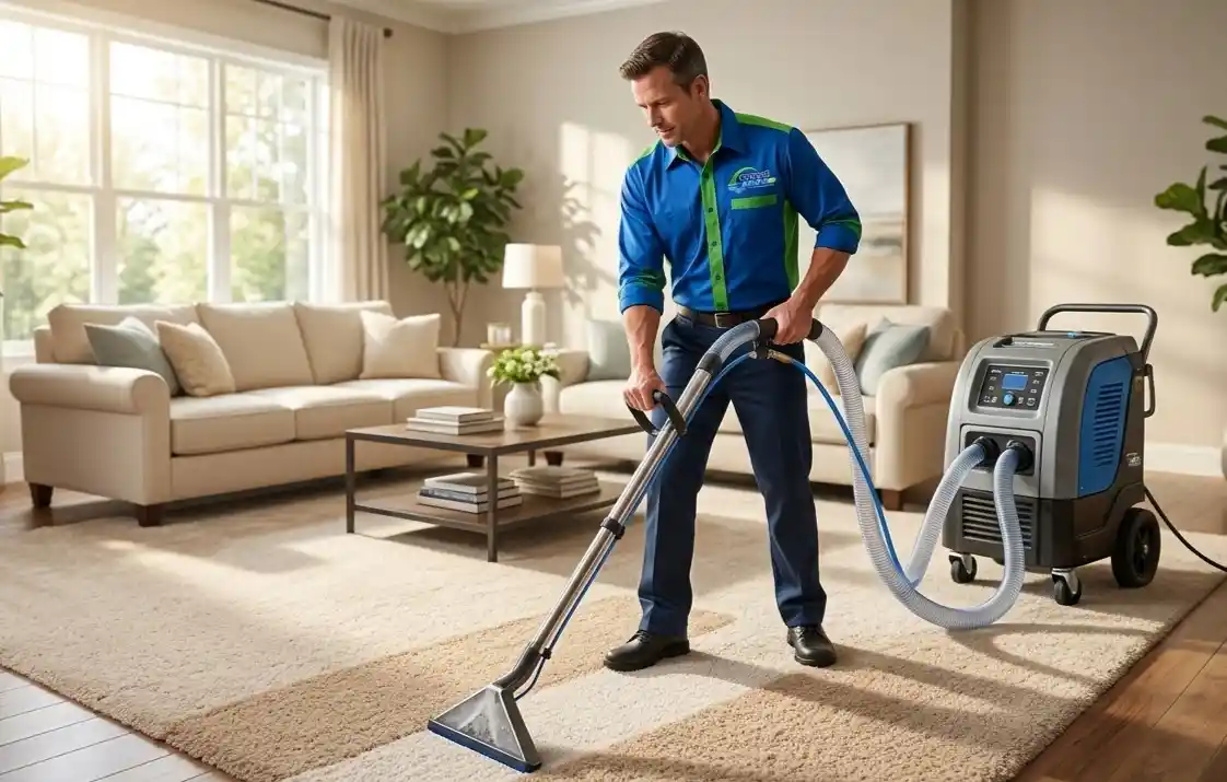 Carpet Cleaning in Commerce City, CO