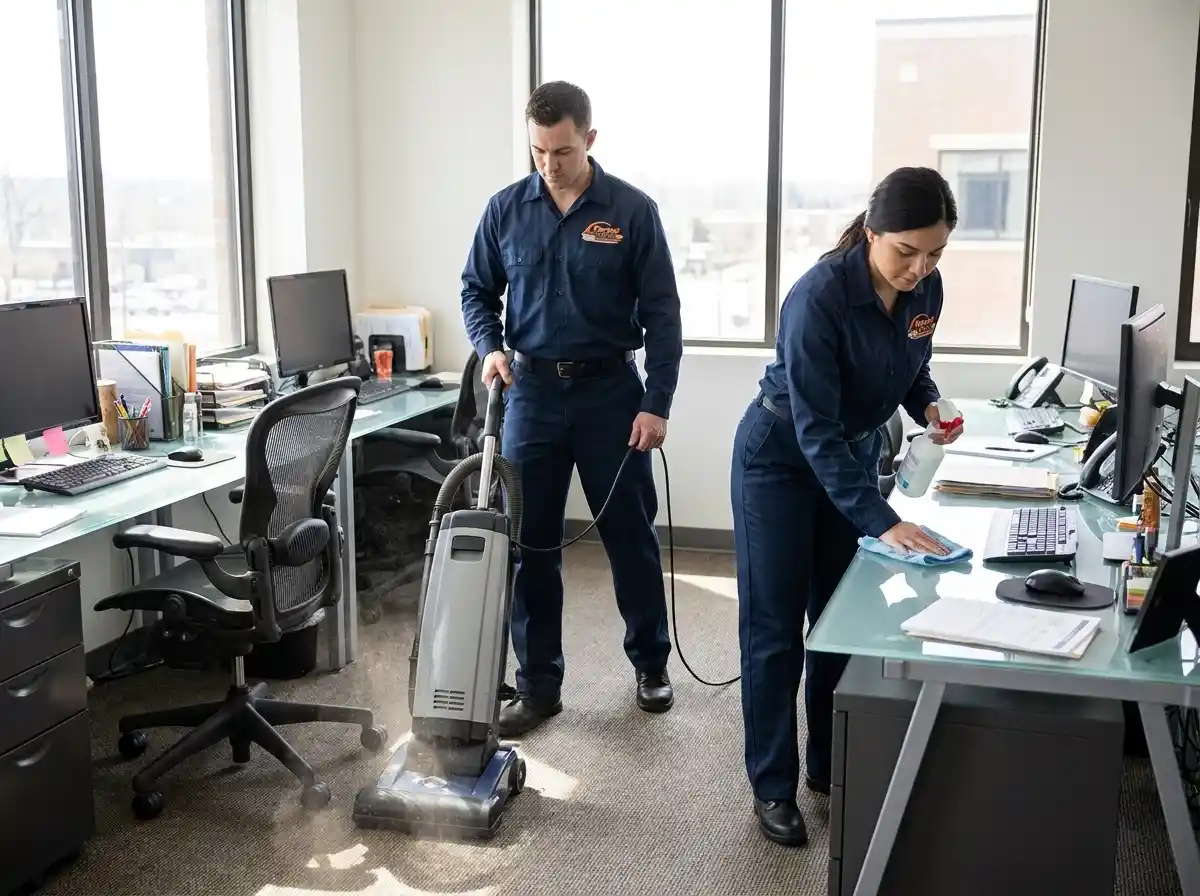 Carpet cleaning in Second Creek, Commerce City