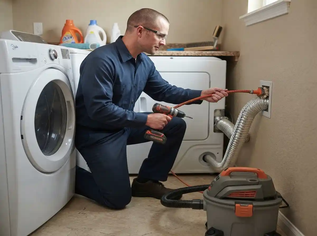 Dryer Vent Cleaning in Commerce City, CO