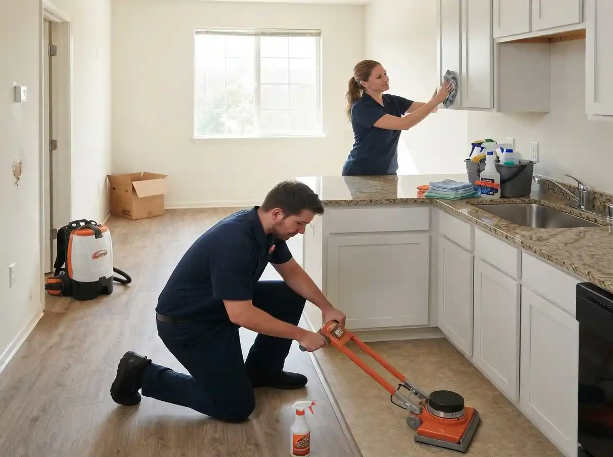 Move Out Cleaning in Commerce City, CO