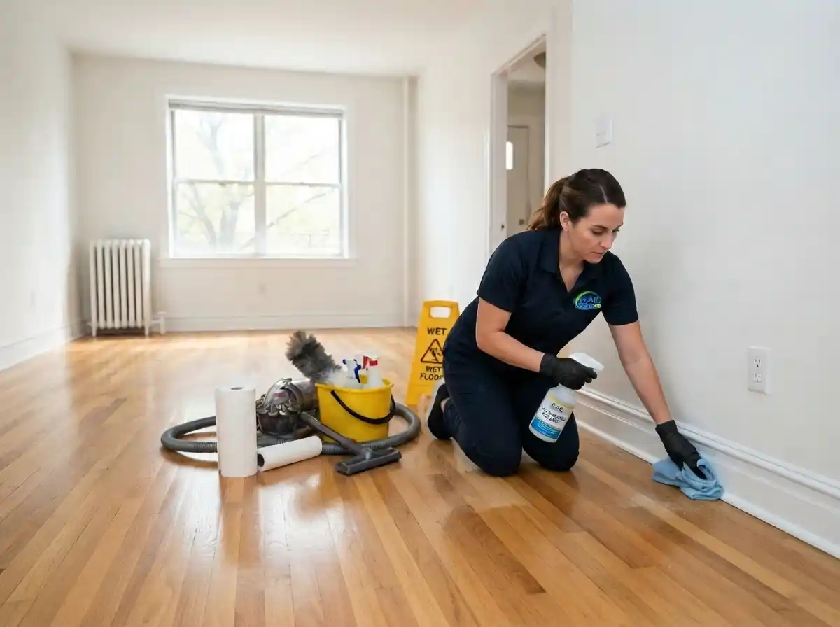Move Out Cleaning in Commerce City, CO