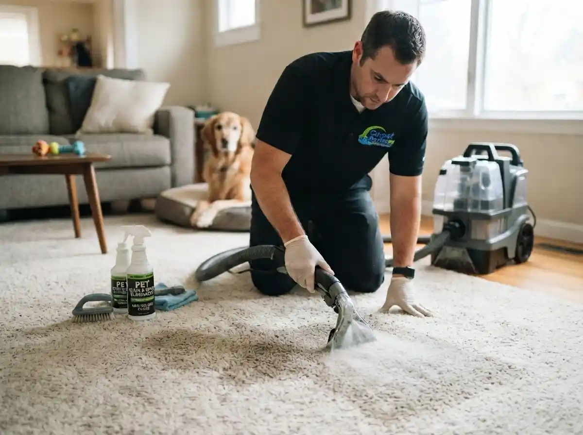 Pet Odor Removal in Commerce City, CO
