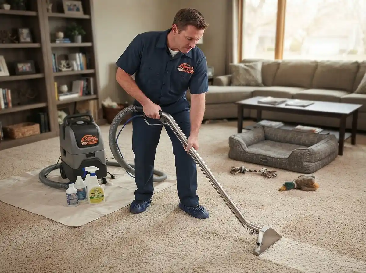Pet Odor Removal in Commerce City, CO