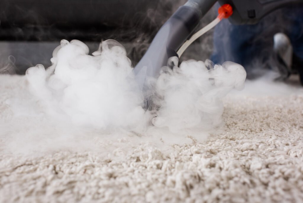 Steam Cleaning vs Hot Water Extraction Explained