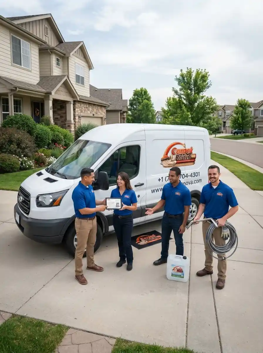 What is included in a Commerce City dryer vent cleaning