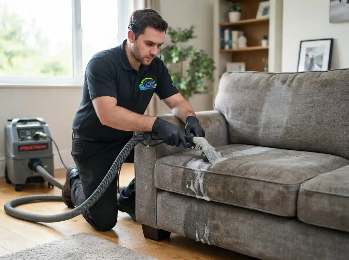 Upholstery Cleaning in Commerce City, CO