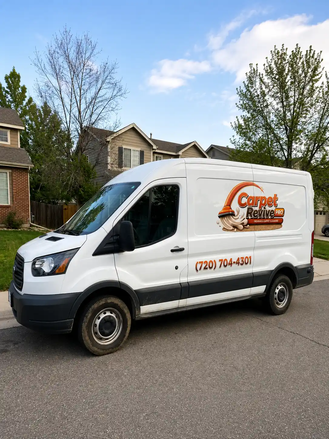 Carpet cleaning for Reunion homes in Commerce City